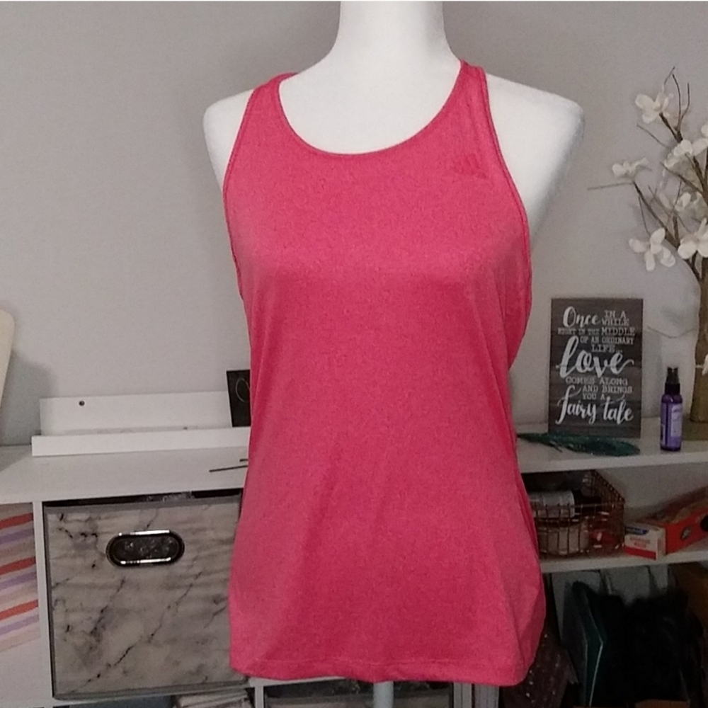 Adidas Medium Racerback tank